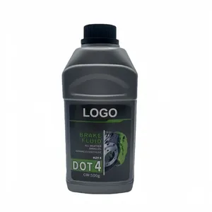 Liquido per Freni e Frizione Idraulico Super Resistente DOT <span class=keywords><strong>4</strong></span> di Produzione Industriale - Product Image 6