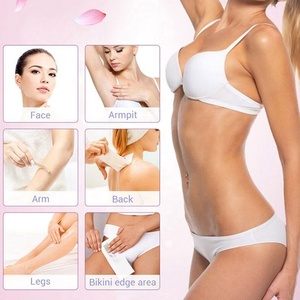 Wax <b>Heater</b> Electric Hair Removal Warmer Pot Machine Hands Feet Paraffin Wax Therapy Depilatory Salon Beauty Tool - Product Image 3