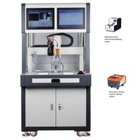 Machine de verrouillage automatique de module entièrement automatique pour machine de serrage de vis d'écran d'affichage à LED