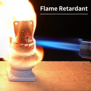 Résine ignifuge Antinsky pour une résistance aux hautes températures, stable et durable, pour une utilisation industrielle à long terme - Product Image 4