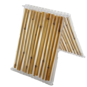 <span class=keywords><strong>แผ่น</strong></span>โพลีคาร์บอเนตลายไม้ไผ่ ทนทาน ป้องกันไฟไหม้ โครงสร้างแบบรีด  สำหรับ<span class=keywords><strong>หลังคา</strong></span>ภายนอกอาคาร - Product Image 4