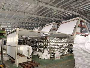 WYD Container Lót Với Gia Cố PE PP Lót Túi Vải Khô Lót Số Lượng Lớn - Product Image 3