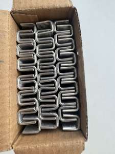 U506 Clips de sécurité de haute qualité pour l'emballage et le scellement alimentaires et industriels - Product Image 3