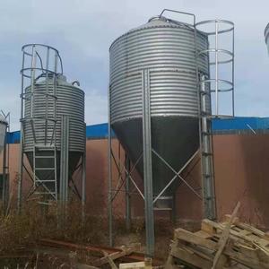 Tốc độ cao CNC hạt Silo cuộn tạo thành máy đa CuộN nhóm hợp tác lạnh uốn tấm sóng thiết bị sản xuất - Product Image 4