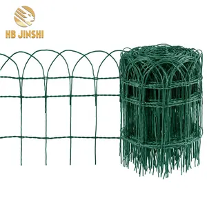 Giardino di confine recinzione