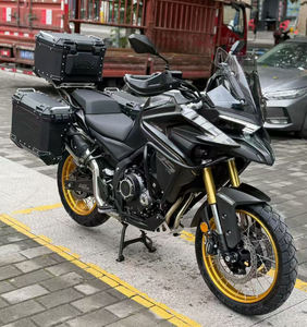 La configuration la plus élevée de la VOGE DS525X avec ABS TCS en <span class=keywords><strong>2023</strong></span> - Product Image 5