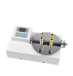 เครื่องวัดแรงบิดดิจิตอลความแม่นยำสูง 220V-110V สำหรับฝาขวด รองรับการปรับแต่งตามความต้องการของ OEM - Product Image 1