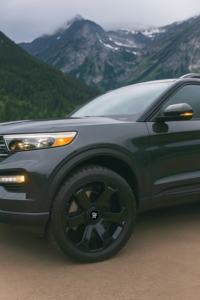 <span class=keywords><strong>Happy</strong></span> Tiger Custom 100mm PCD 20mm ET Llantas de rueda de aleación de aluminio monobloque forjado Nueva rueda de coche forjada de 1 pieza - Product Image 2