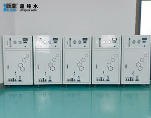 Sistem air murni seri RO: laboratorium kosmetik, menghilangkan rasa aneh/bau, pembersihan mudah, dapat diandalkan untuk persiapan solusi sehari-hari - Product Image 6