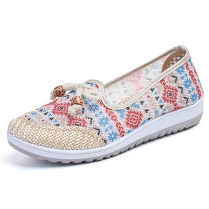 Mocassini da Donna Comodi con Suola Morbida - Product Image 2