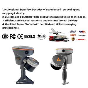 CHCNAV RS10 ESCÁNER LÁSER DE MANO SLAM <span class=keywords><strong>3D</strong></span> GNSS RTK + Sistema GNSS RTK - Product Image 4