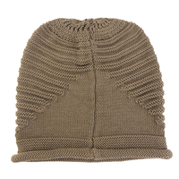 Knit Slouchy Beanie Warm Thick Chunky Cap Winter Slouchy Beanie Skull Warm Cap para mujeres y hombres