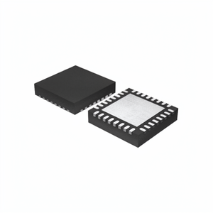 Embedded EFM8UB20F32G-B-QFN32R Manufacturer Channel 32 VFQFN Exposed Pad Electronic Chips Component - Product Image 1
