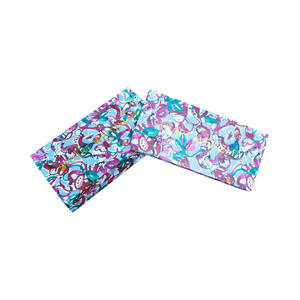 Boîte de masque oculaire en satin personnalisée Boîte d'emballage magnétique - Product Image 6