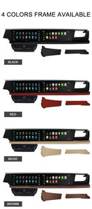 Doppio Schermo Touch da 12.3 Pollici per Porsche Macan 2014-2016 con Display Radio, CarPlay, Android AUTO, WiFi, 8G RAM, 128G ROM - Product Image 2