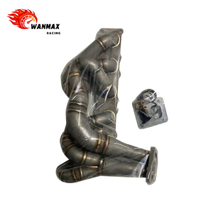 Colector de Escape Turbo de Acero Inoxidable 304 de Alto Rendimiento para <span class=keywords><strong>BMW</strong></span> N54 335xi/535i/Z4 Vehículos con Sistema de Escape de Doble Entrada - Product Image 6