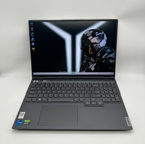 لاب توب أعمال مستعمل L enovo Y9000PY2022 12Gen I7 Rtx3060(6G) ذاكرة 16G لتصميم الألعاب وبرمجة كمبيوتر الطالب - Product Image 1