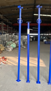 Распродажа, окрашенные/оцинкованные стальные опоры, регулируемые строительные леса, стальные опоры для строительства - Product Image 3