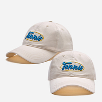 Cappellino da camionista personalizzato con LOGO, estivo, leggero, traspirante, con lettere ricamate in 3D, ad asciugatura rapida, sportivo, da baseball