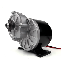 Moteur CC à balais 350W My1016z3 24V 36V pour trottinette électrique et vélo électrique – Pièce de rechange pour projet DIY