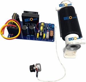 Generador <span class=keywords><strong>de</strong></span> Ozono <span class=keywords><strong>de</strong></span> 10G/H con Enfriamiento por Aire para Purificación <span class=keywords><strong>de</strong></span> Mataderos, Elimina el <span class=keywords><strong>Olor</strong></span> a Sangre y Previene la Contaminación Cruzada por Descarga Corona - Product Image 5