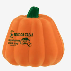 Pelotas Antiestrés de Espuma de PU con Forma de Calabaza Maníacal Impresas, Promocionales para Halloween, Alivio del Estrés, con Logotipo, Regalo al por Mayor - Product Image 2