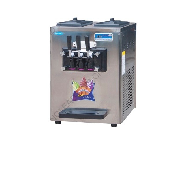 Commercial Europe Design automatic table top ice cream machines