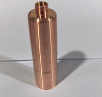 5000658957 Funda de inyector de combustible, funda de boquilla de cobre para inyección de combustible