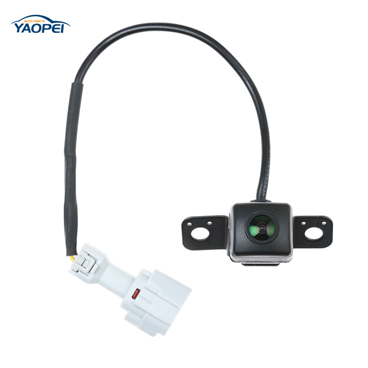 Telecamera Posteriore AHD 1080P Per Kia Ceed SW JD (2012-2018) – Visione Notturna Starlight, Angolo 170°, Impermeabile IP68