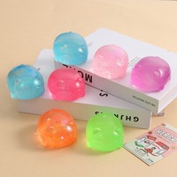 Velora Bubble-Textur Gummi Quetschspielzeug Kleines Valentinstag-Geschenk für Jugendliche & Erwachsene