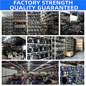 Cambio Automatico JF405E 45000-02820 Compatibile con <span class=keywords><strong>Kia</strong></span> <span class=keywords><strong>Picanto</strong></span> 2006, Ricambio Trasmissione - Product Image 6