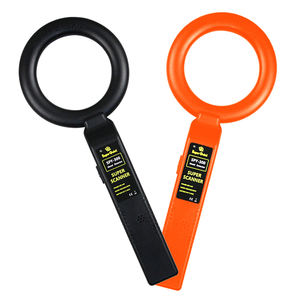 <span class=keywords><strong>Detector</strong></span> de metais de mão à prova d'água <span class=keywords><strong>md300</strong></span>, venda quente de bobina à prova d' água para varredura do aeroporto - Product Image 1