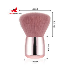 Brocha para Polvo de Uñas FENGFLY, Precio Bajo, Compra Mixta, Brocha Limpiadora de Polvo para Arte de Uñas, Brocha Kabuki Suave - Product Image 4