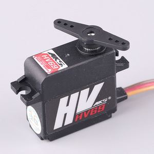 MKS HV69 <b>RC</b> Servo Coreless Motor Metal Gear High Torque For Remote <b>Control</b> Toys - Product Image 2