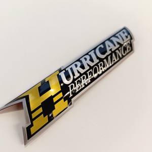 מותאם אישית תווית מתכת מעוגל תג מברשת פלאק אנודייז סמל אלומיניום לוגו נירוסטה nameplanel מדבקה - Product Image 1