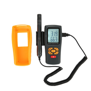 Termómetro de Termopar Tipo K de Alta Precisión, Portátil, Personalizable con Soporte OEM, Sensor de Humedad y Temperatura - Product Image 4