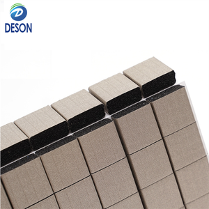 Rf Spons Perekat Tabung Pilihan Kamar Smd Emc EMI Pu 94v0 Busa Gasket Pelindung Konduktif untuk Perisai Elektronik - Product Image 4