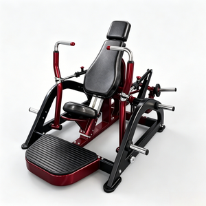Nueva placa más caliente cargada <span class=keywords><strong>Nautilus</strong></span> Fitness Equipment Machine Incline Press/Chest Press para gimnasio - Product Image 1