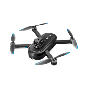 S186 Drone với màn hình không chổi than hồng ngoại tránh chướng ngại vật không đầu chế độ chụp ảnh lòng bàn tay quỹ đạo 50x Zoom dừng khẩn cấp - Product Image 1