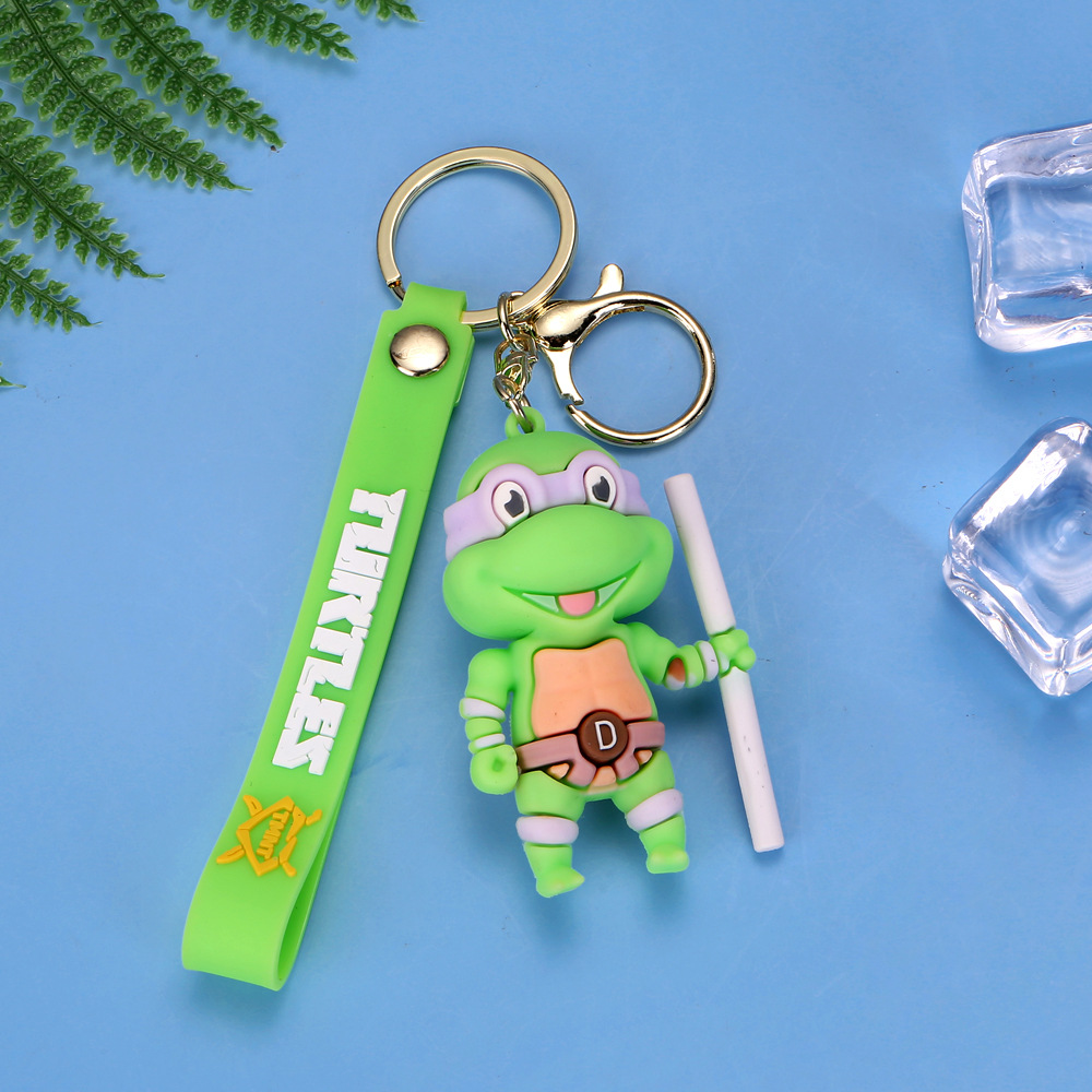 Teenage ninja turtles ii-white donatello