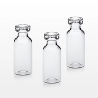 Bouteille en verre scellée facile à ouvrir