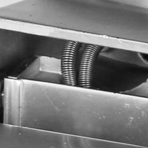 Machine à Gaufres et Snacks Populaire : Crêpière Électrique UFO pour Burgers et Paninis - Product Image 6