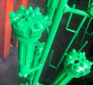 3 אינץ 'br3 אינץ' לחץ אוויר נמוך מים קידוח היטב - Product Image 5