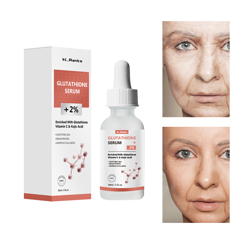 Private Label Double Glutathione Face Serum Super Skin Whitening Facial  Serum Intensive Lightening Skin Care Products| Alibaba.com