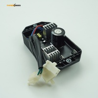 Pièces de moteur diesel TT925-100, générateur diesel, régulateur de tension automatique AVR, monophasé, 6 fils, module de commande
