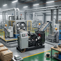 Groupe électrogène diesel professionnel de haute qualité Cumming-s 50 kVA 40 kW de type ouvert à vendre au meilleur prix