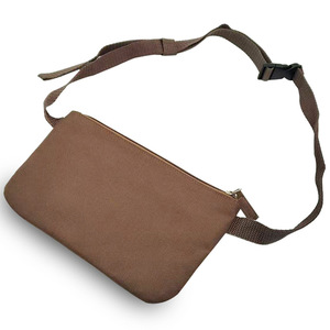 Airline Company Waist Bag 20x5x13.5 Cm 600D Fabric Multipurpose Travel <b>Storage</b> Bag For Business Trips And Travel - Product Image 3
