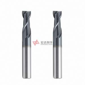 Fresa de carburo CNC para router de fábrica Zhuzhou - Product Image 3