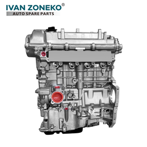 Fabricantes de bloques de motor G4FJ G4FJ 1,6 T para <span class=keywords><strong>Hyundai</strong></span> I30 Elantra <span class=keywords><strong>Kona</strong></span> Sonata Tucson Kia Ceed ProCeed conjunto de motor - Product Image 1