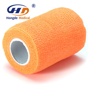 Băng quấn tự dính, băng thun, băng dính, băng thú y, băng thể thao - Product Image 4